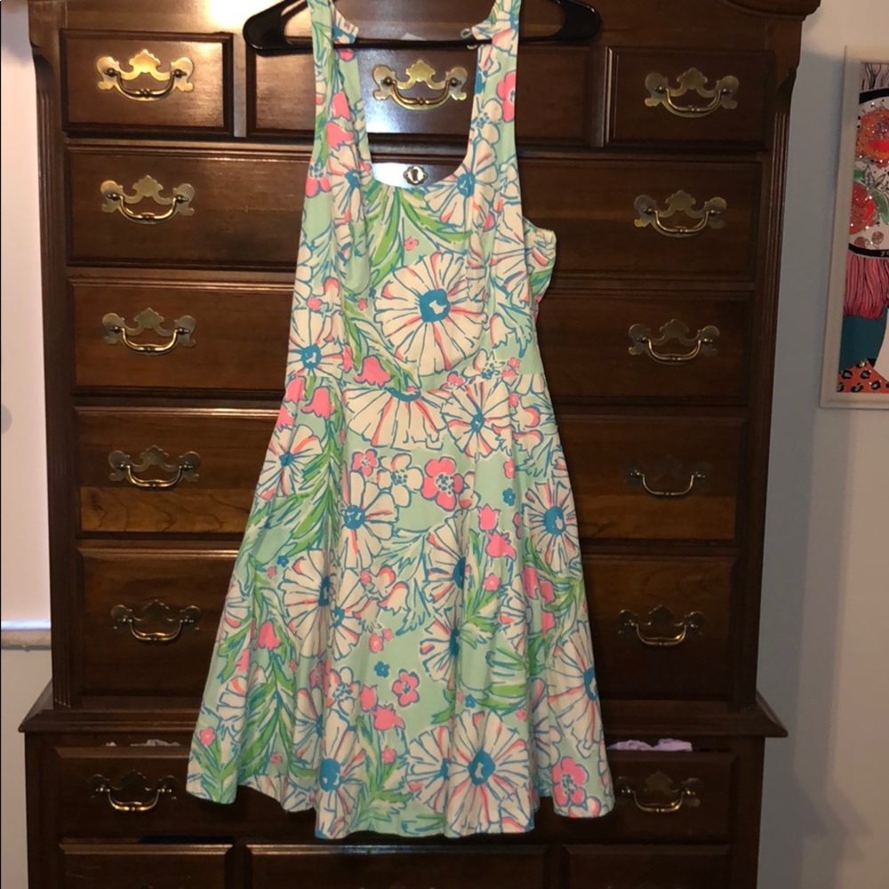 Lilly Pulitzer Dress